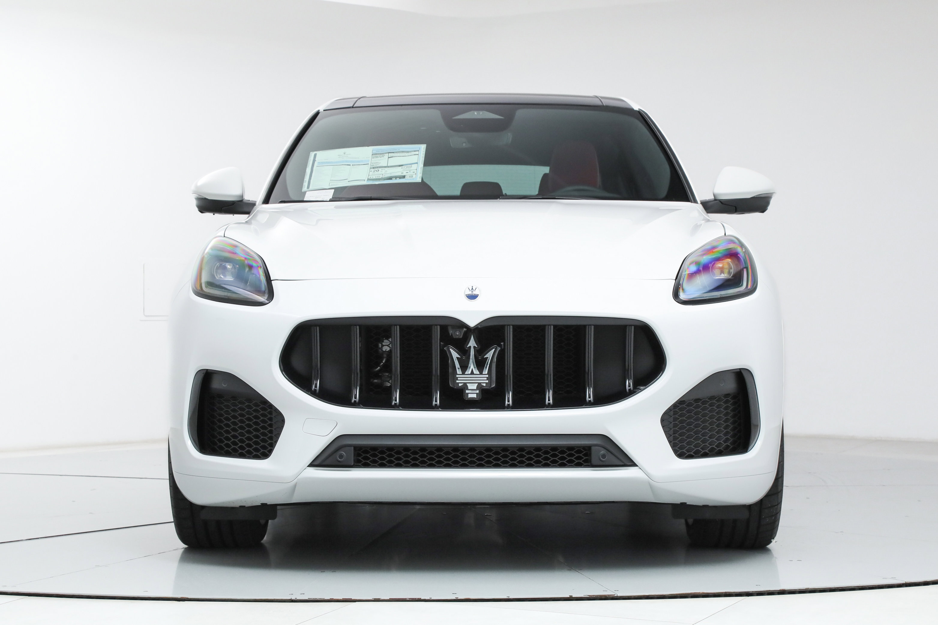 New 2026 Maserati Grecale Modena image 8