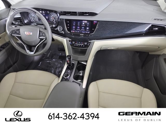 Used 2023 Cadillac XT6 Premium Luxury w/ Technology Package FWD image 28