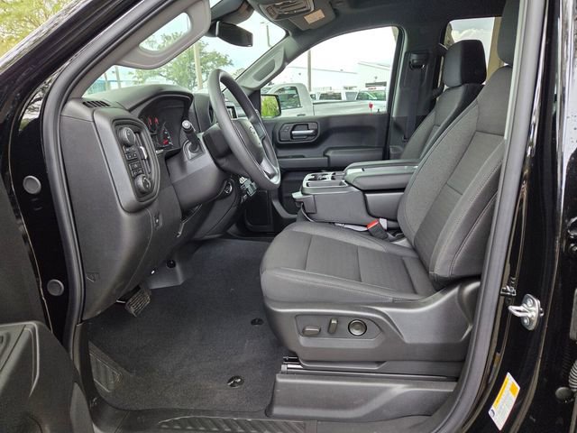 New 2026 Chevrolet Silverado 1500 Custom Trail Boss w/ Dark Appearance Package image 14