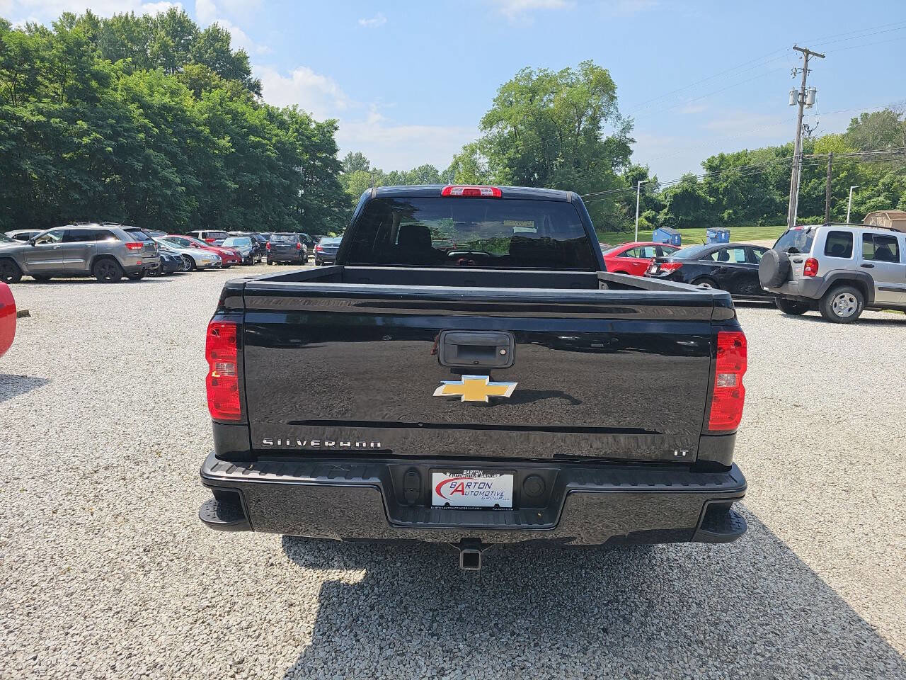 Used 2016 Chevrolet Silverado 1500 LT w/ All Star Edition image 4