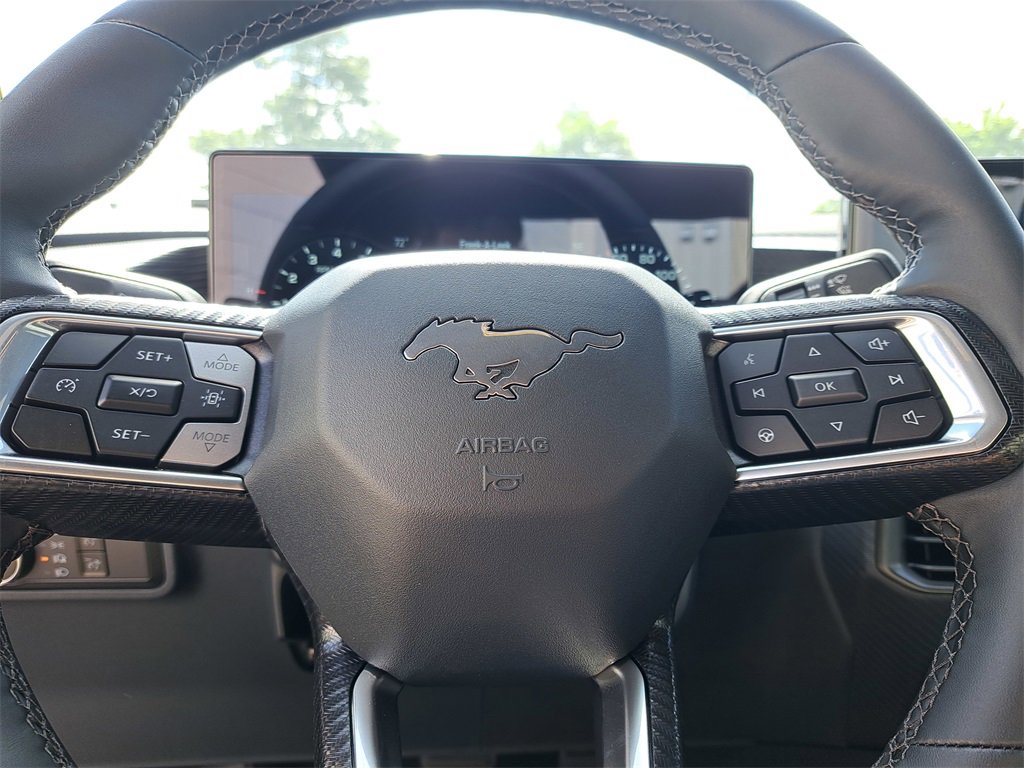 New 2025 Ford Mustang Coupe image 9