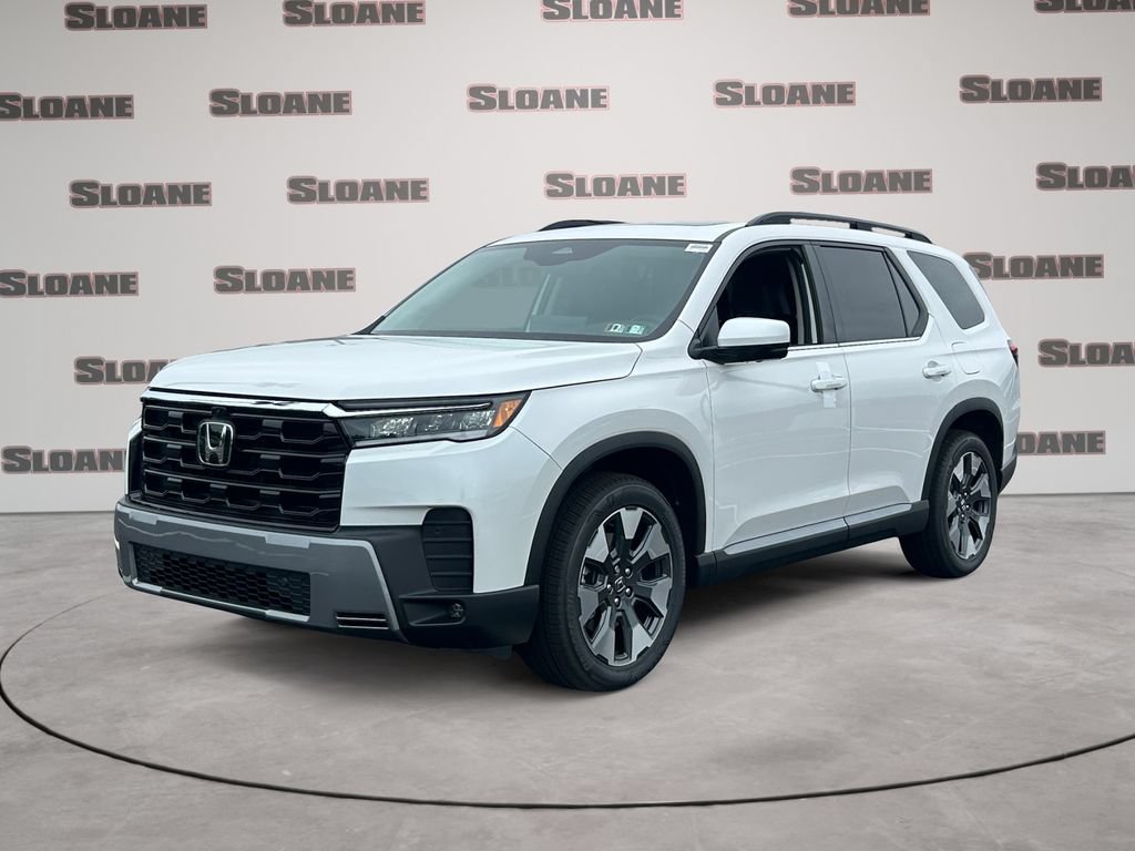 New 2026 Honda Pilot Touring