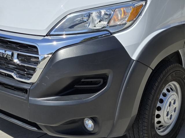 Used 2025 RAM ProMaster 2500 w/ U-Haul Equipment Group FWD image 9