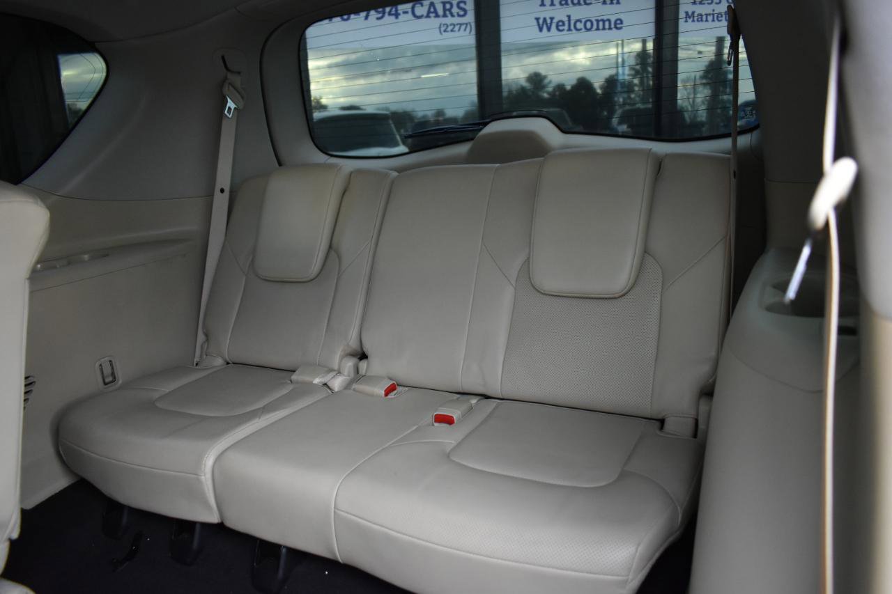 Used 2018 INFINITI QX80 2WD w/ Driver Assistance Package image 28