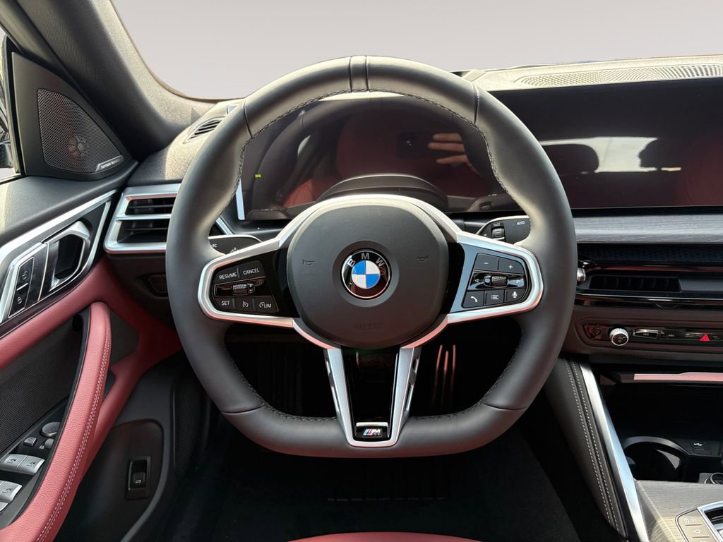 New 2026 BMW i4 xDrive40i w/ M Sport Package AWD/4WD image 12