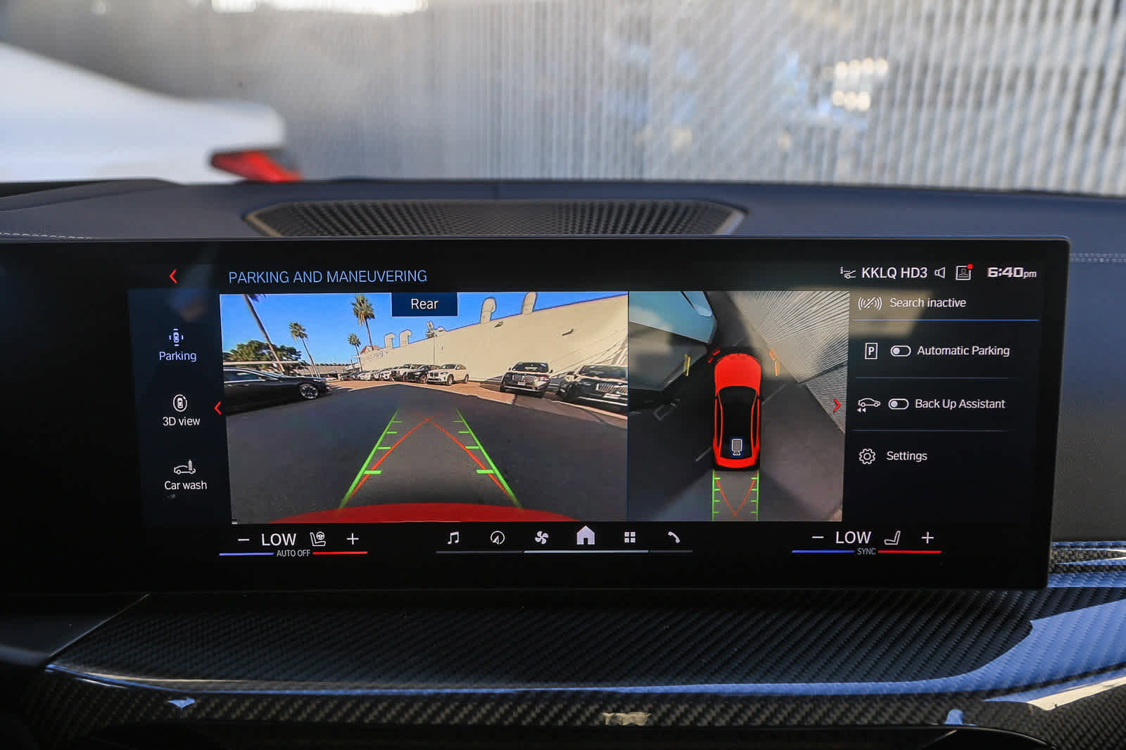 Used 2025 BMW M3 Competition w/ M Driver's Package image 21