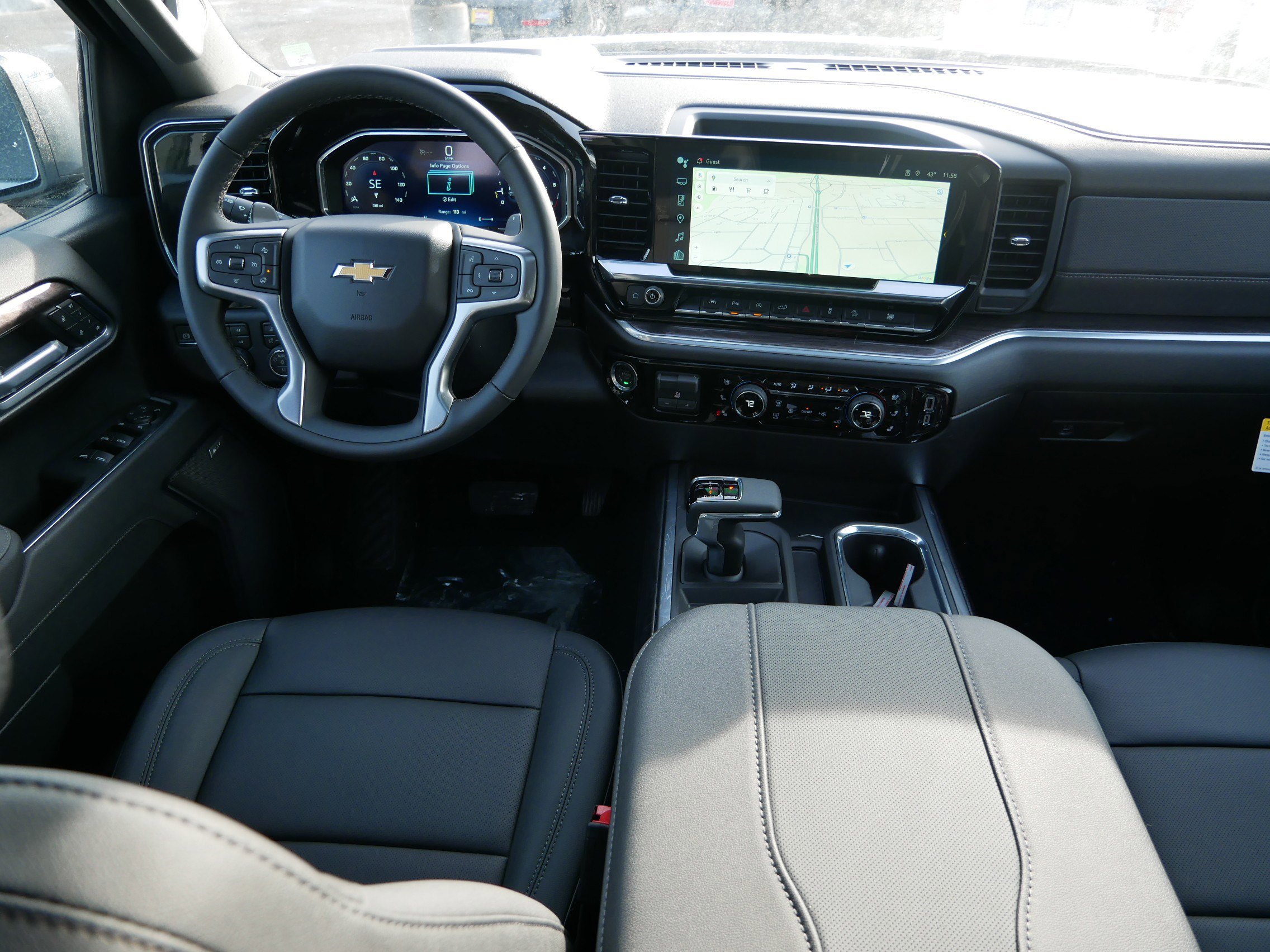 New 2026 Chevrolet Silverado 1500 LTZ image 14