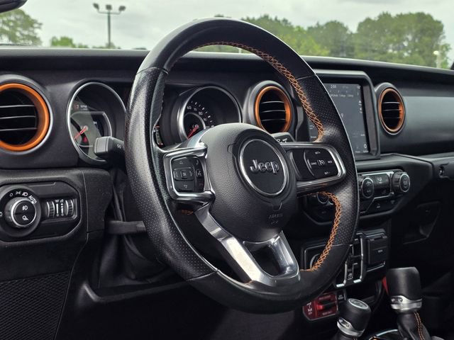 Used 2021 Jeep Gladiator Mojave AWD/4WD image 23