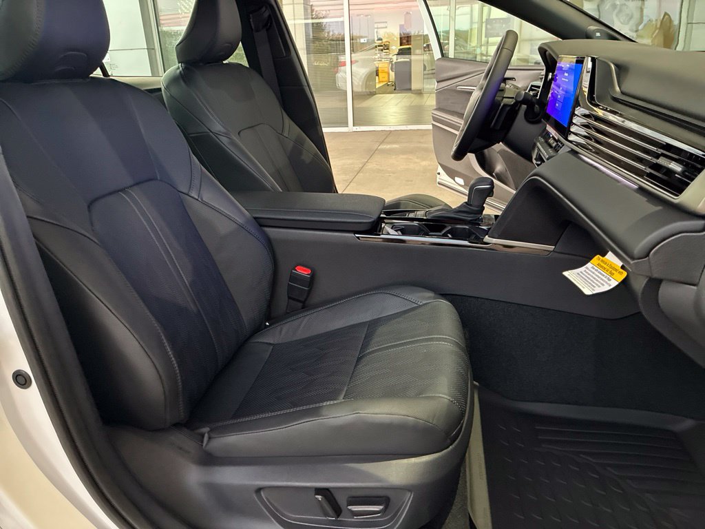 New 2026 Toyota Camry XSE FWD image 19