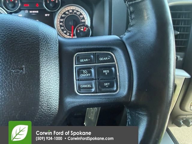 Used 2017 RAM 1500 Big Horn AWD/4WD image 23