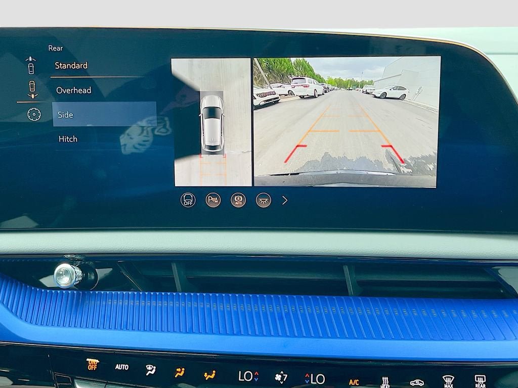 New 2026 Cadillac Optiq Luxury 1 w/ LPO, Floor Liner Package AWD/4WD image 24