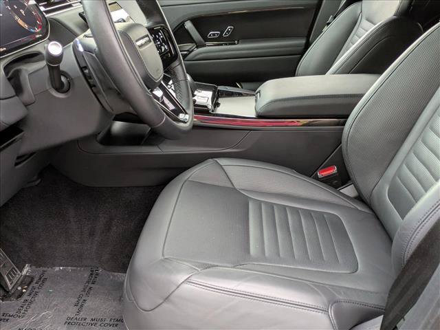 Certified 2024 Land Rover Range Rover Sport AWD/4WD image 17