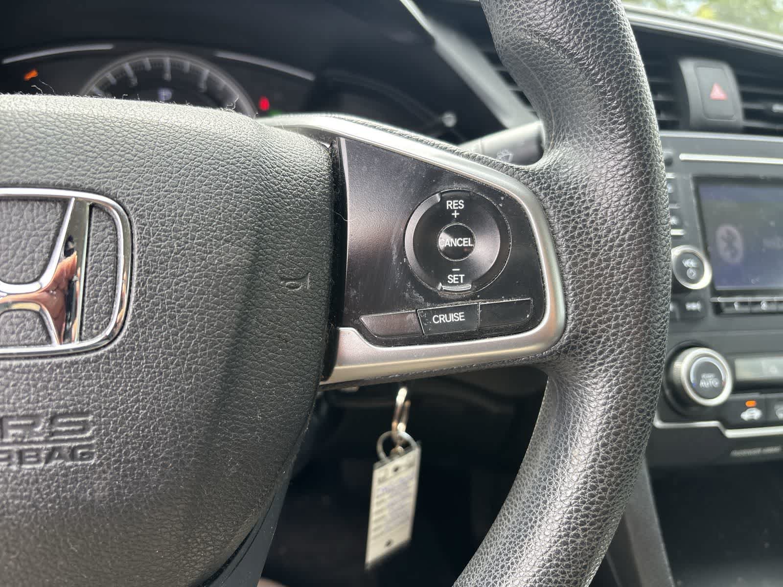 Used 2018 Honda Civic LX image 10