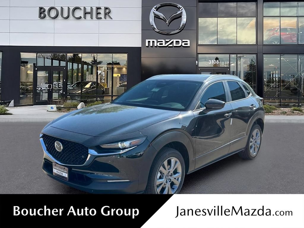New 2026 MAZDA CX-30 AWD 2.5 S