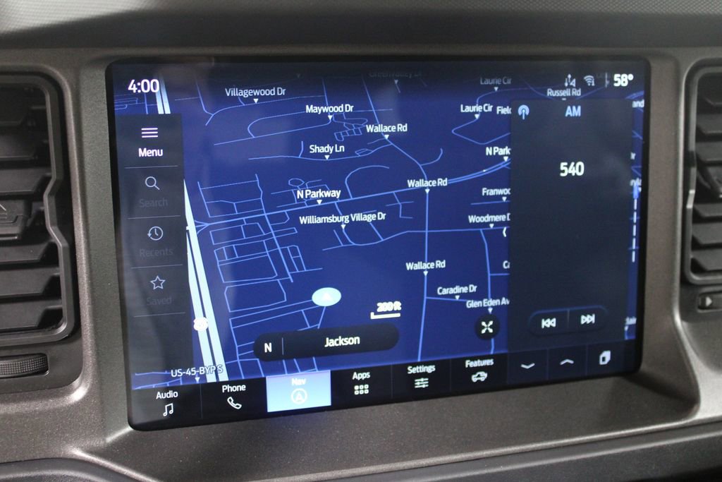 New 2025 Ford Bronco Big Bend image 43