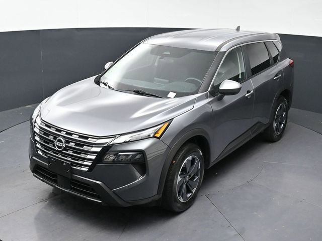 Used 2025 Nissan Rogue SV AWD/4WD image 34