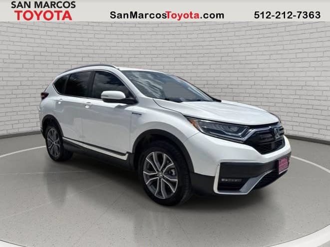 Used 2022 Honda CR-V Touring image 8