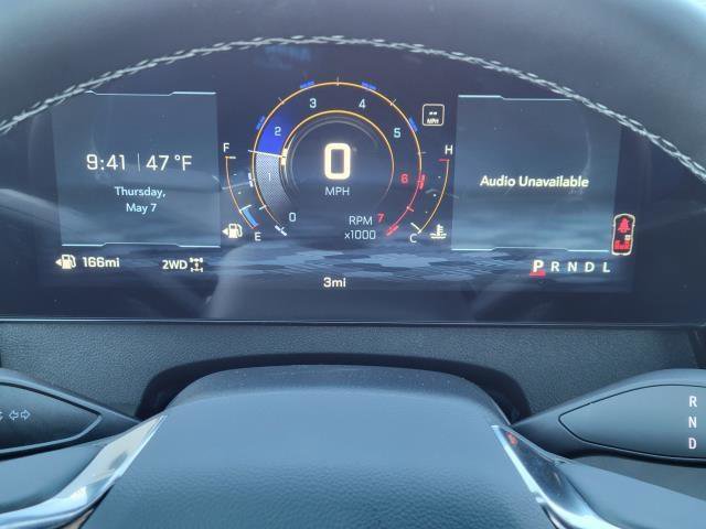 New 2026 Chevrolet Traverse LT AWD/4WD image 11