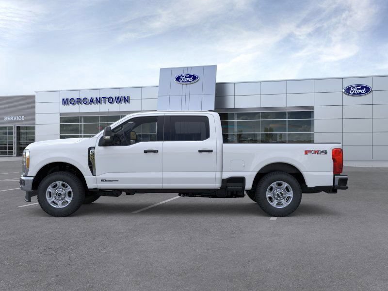New 2026 Ford F350 XLT w/ FX4 Off-Road Package AWD/4WD video 3