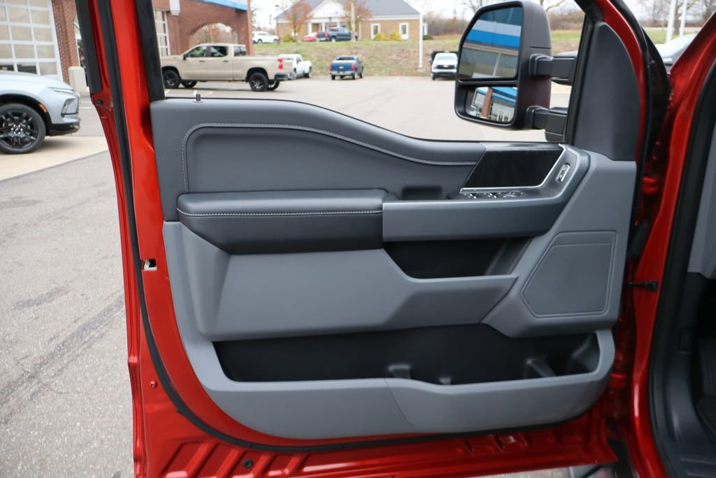 Used 2023 Ford F150 XLT w/ Equipment Group 302A High image 11