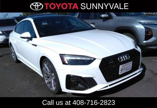 Used 2025 Audi A5 2.0T Premium