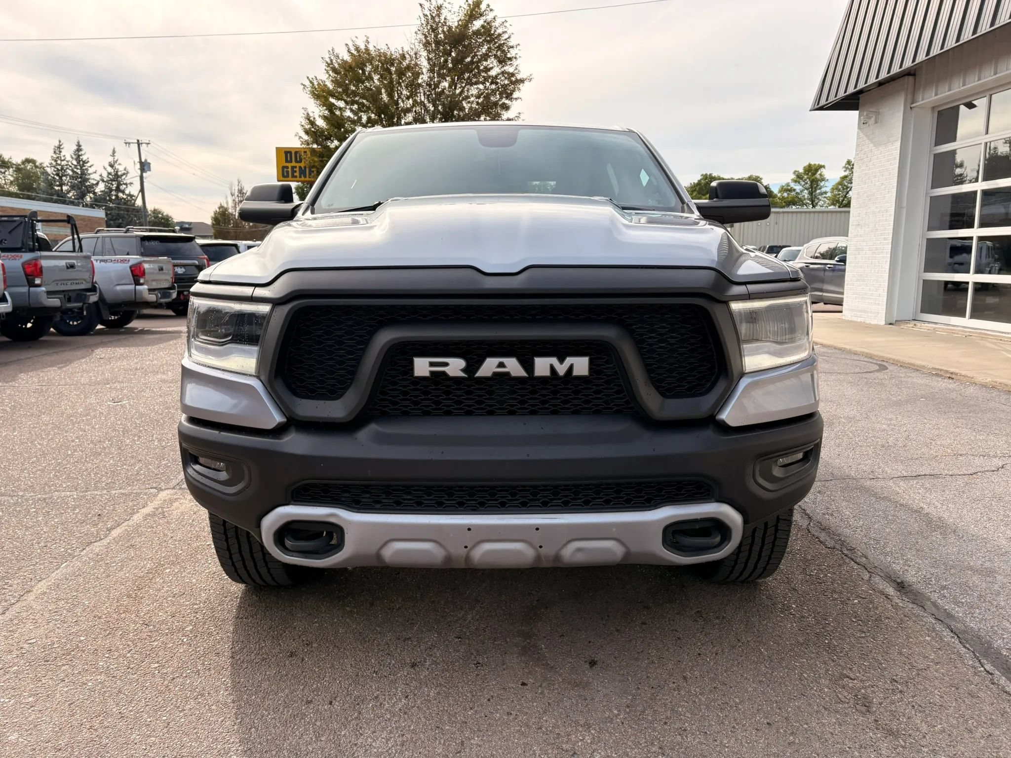 Used 2020 RAM 1500 Rebel w/ Rebel Level 1 Equipment Group AWD/4WD image 3