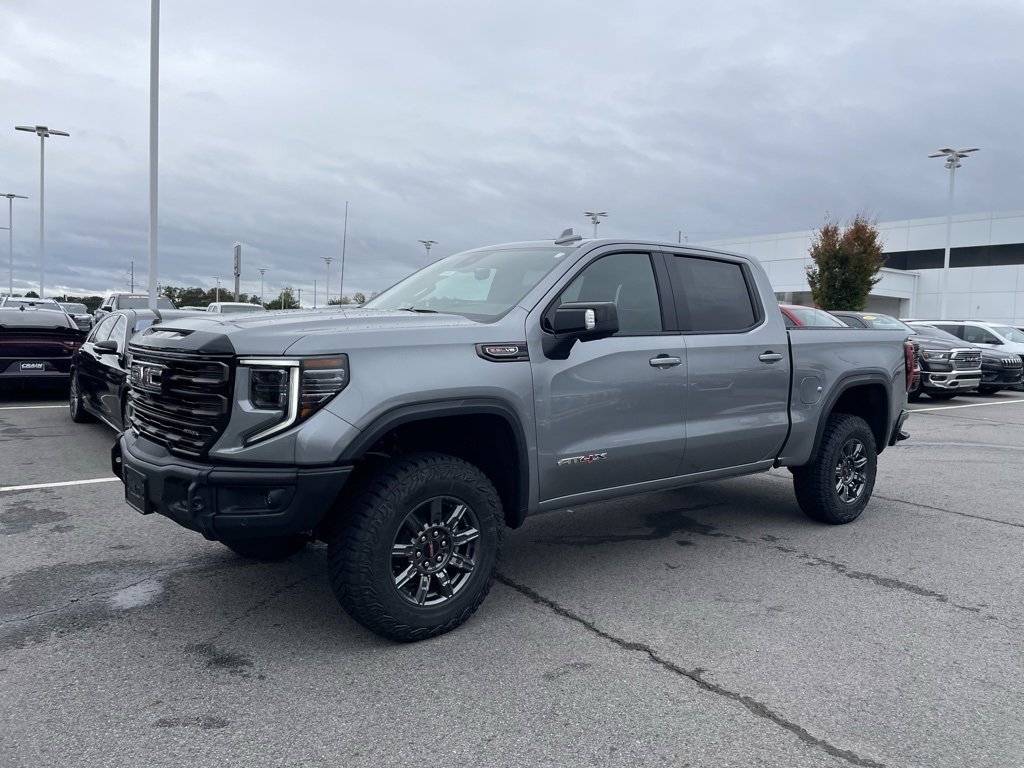 New 2026 GMC Sierra 1500 AT4X image 3
