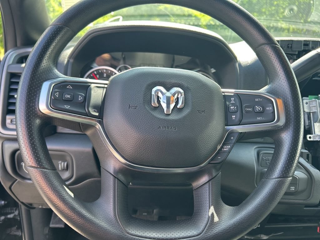 New 2026 RAM 2500 Tradesman AWD/4WD image 14