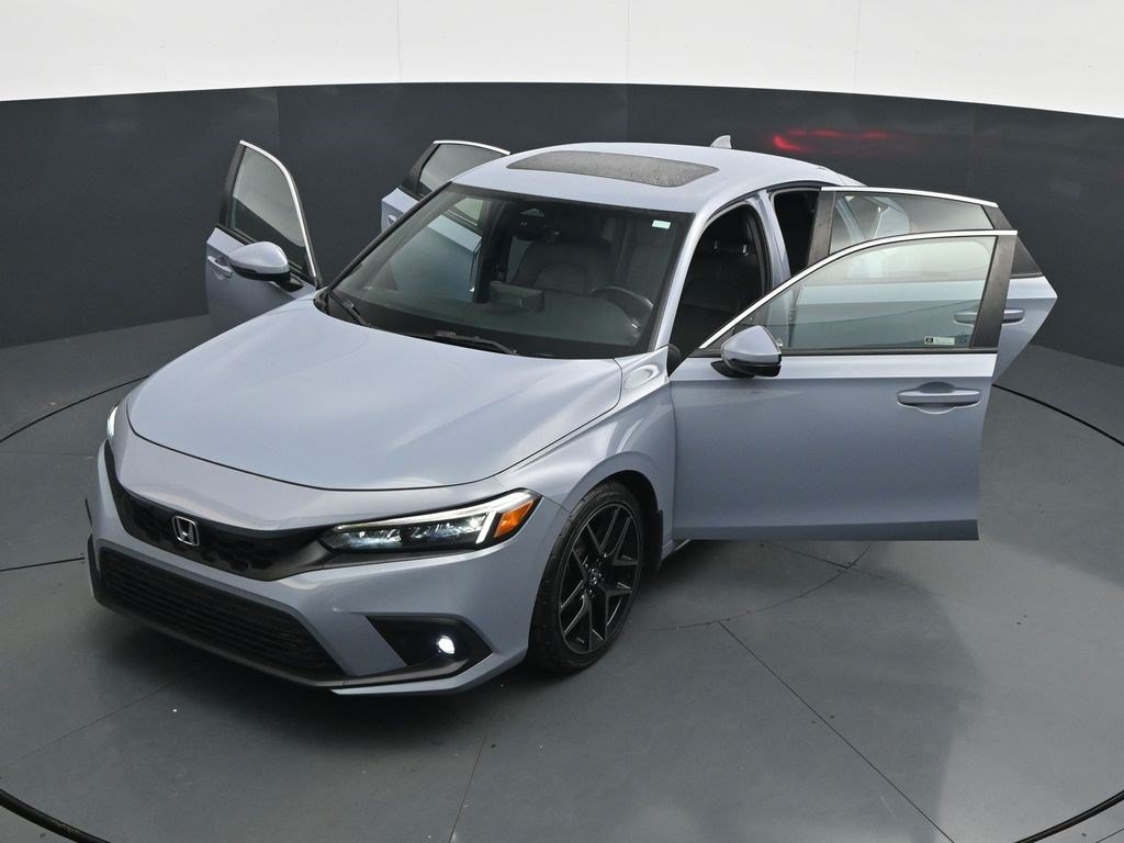 Used 2022 Honda Civic Sport Touring image 30