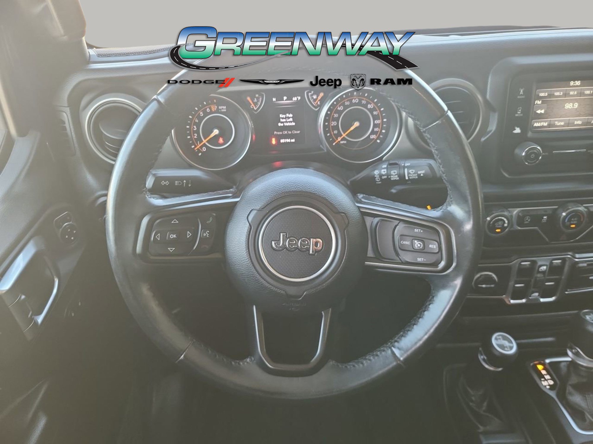 Used 2019 Jeep Wrangler Unlimited Sport S image 25