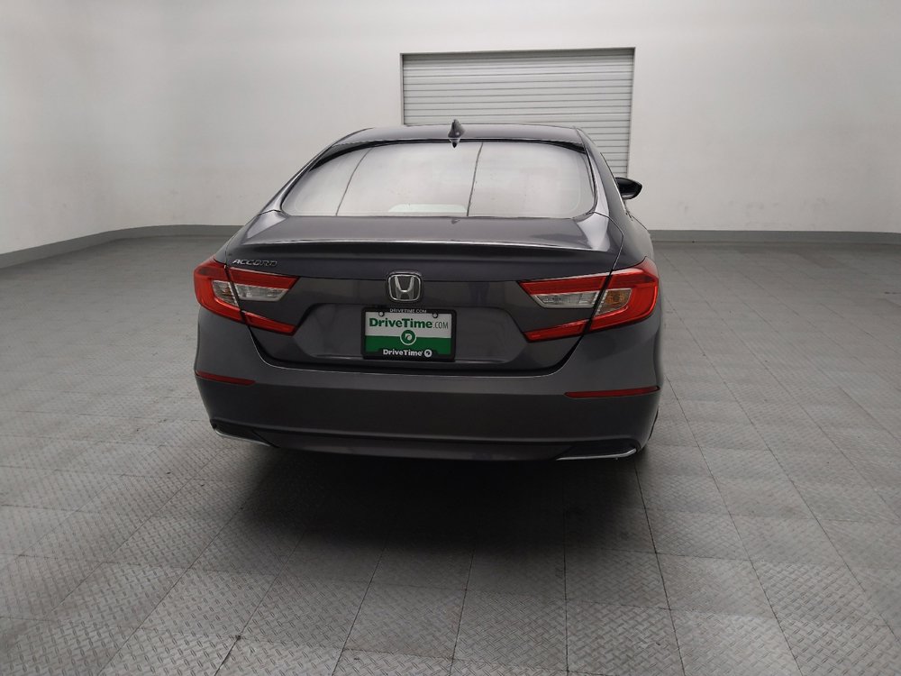 Used 2018 Honda Accord LX image 7