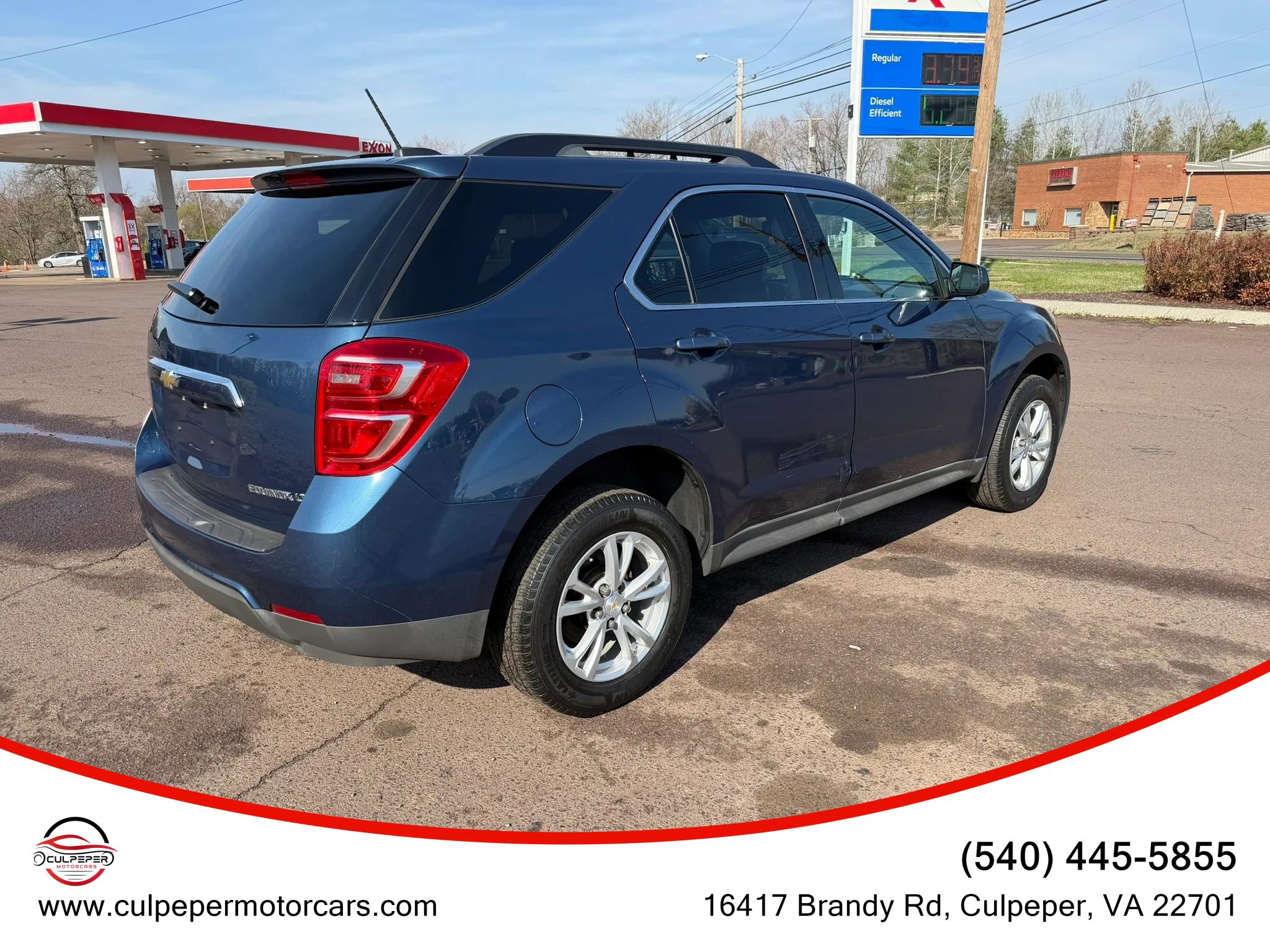 Used 2016 Chevrolet Equinox LT w/ Convenience Package AWD/4WD image 5