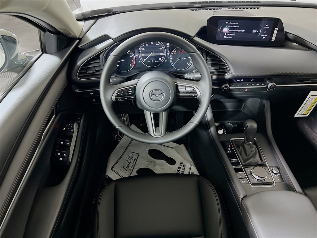 New 2026 MAZDA MAZDA3 s Sport image 17