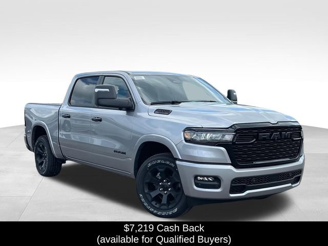 New 2025 RAM 1500 Big Horn image 1