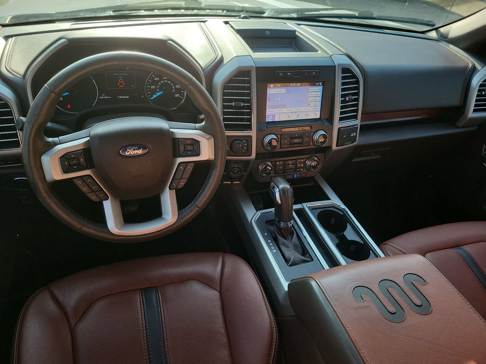 Used 2019 Ford F150 King Ranch w/ Equipment Group 601A Luxury AWD/4WD image 20