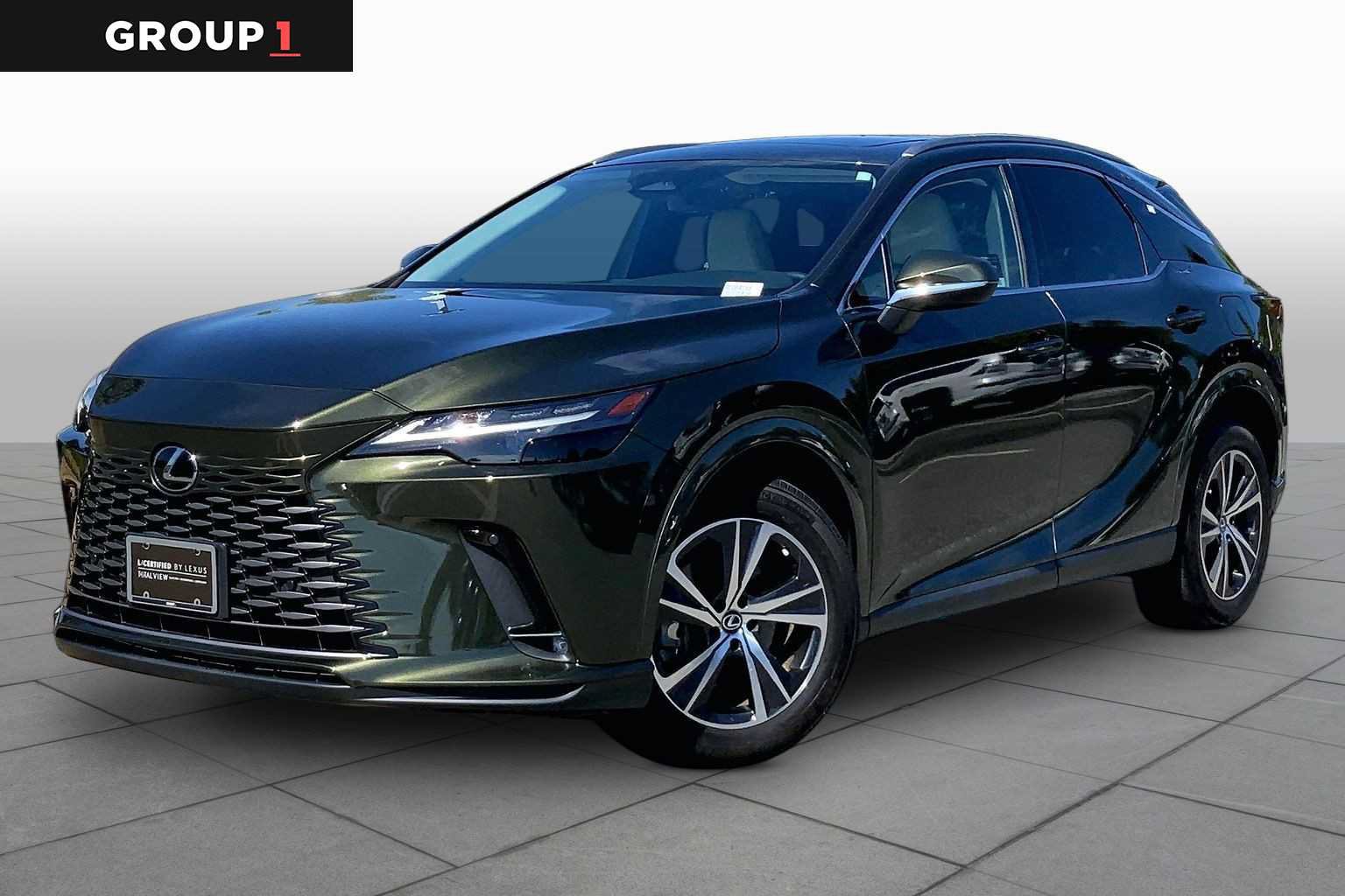 Used 2024 Lexus RX 350 Premium w/ Cold Area Package