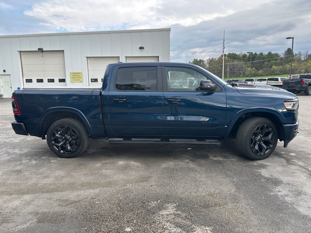 Used 2024 RAM 1500 Limited w/ Night Edition AWD/4WD image 6