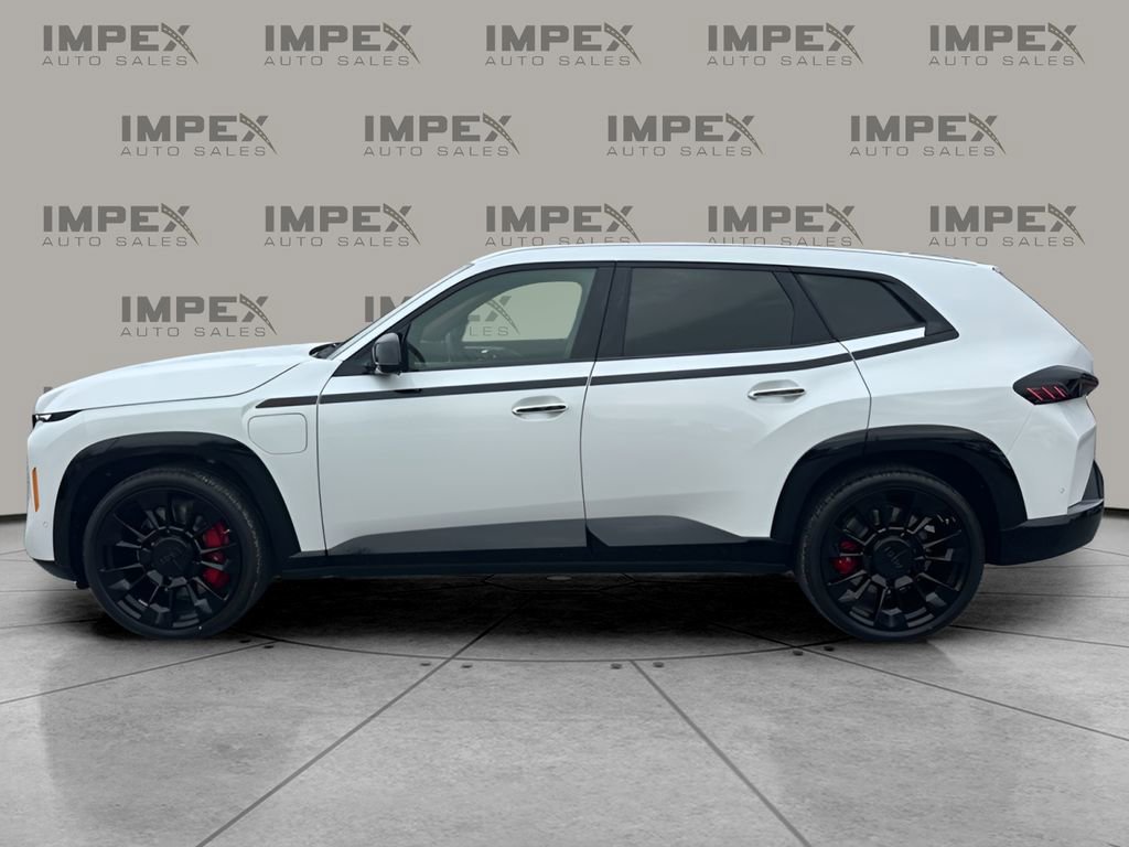 Used 2026 BMW XM Label Red image 2