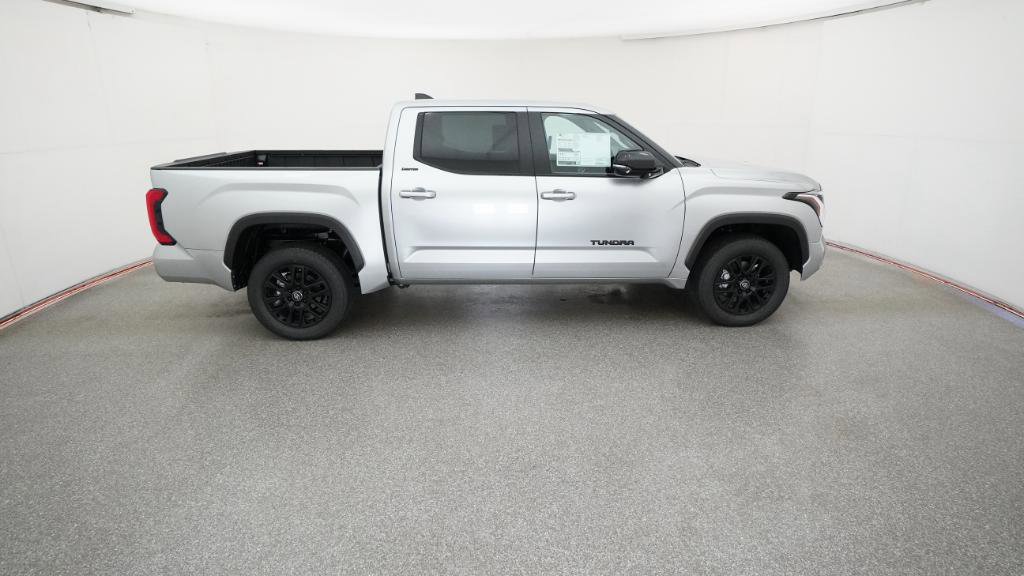 Used 2026 Toyota Tundra Limited w/ Nightshade Package image 14