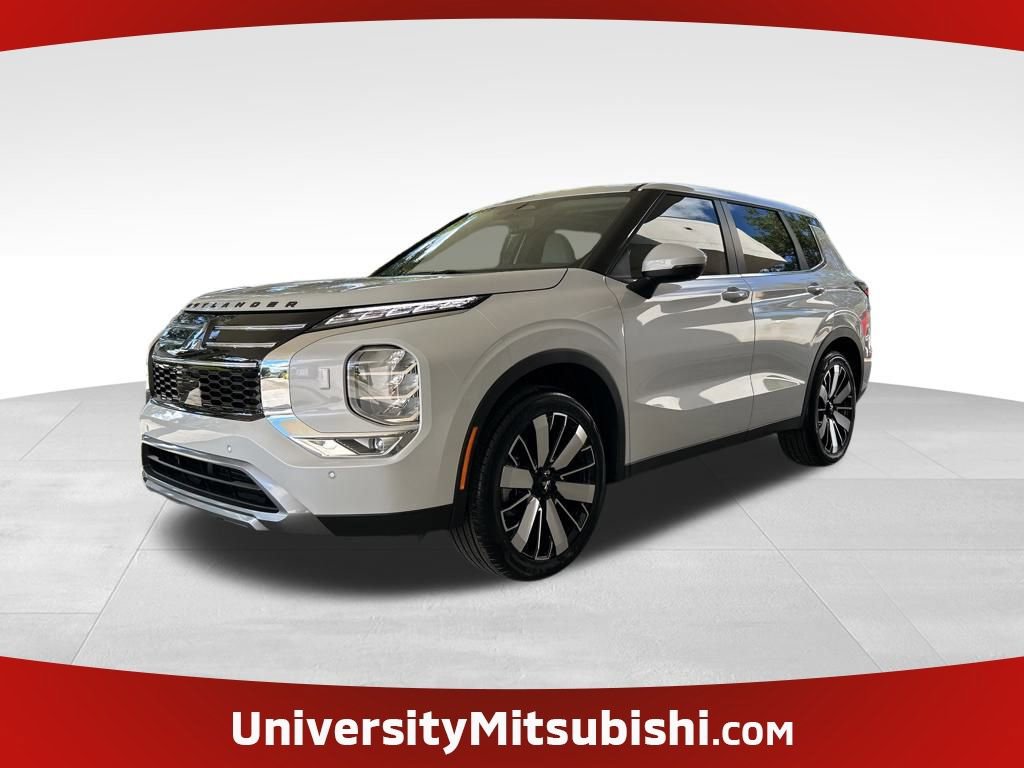 New 2025 Mitsubishi Outlander SE