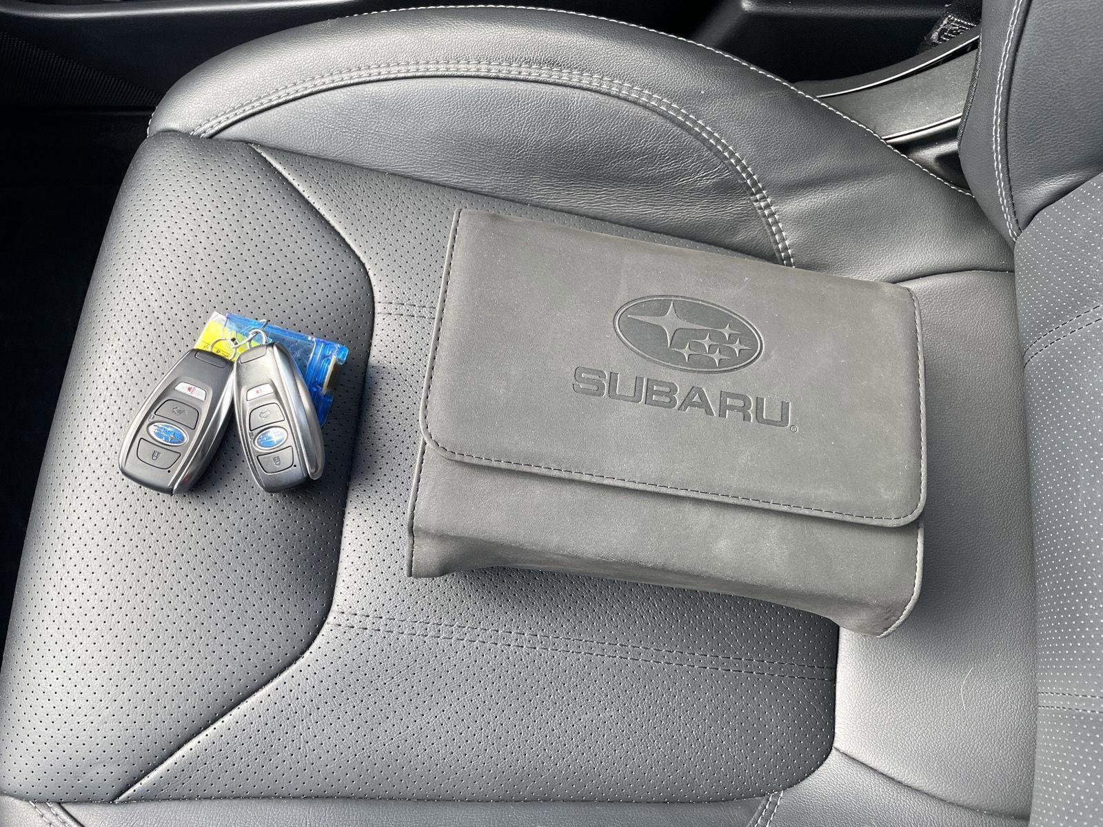 Used 2020 Subaru Forester Limited w/ Popular Package #3 image 29