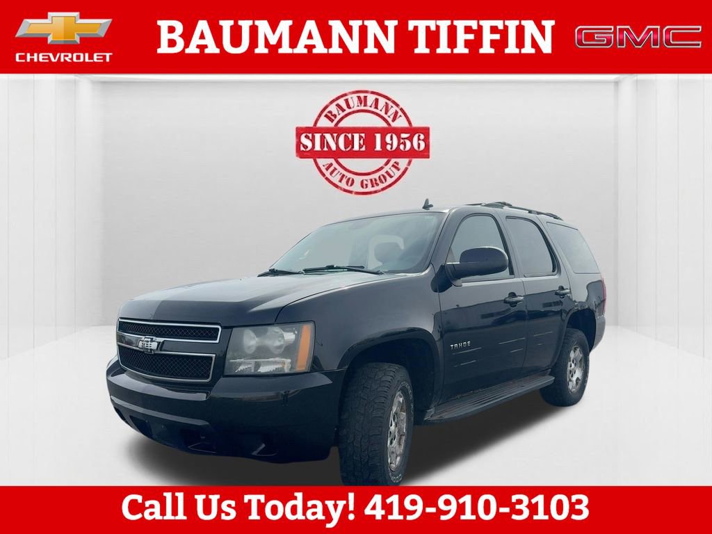 Used 2011 Chevrolet Tahoe LS AWD/4WD image 10