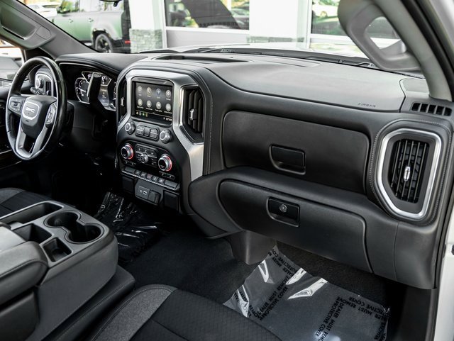 Used 2021 GMC Sierra 1500 SLE image 28