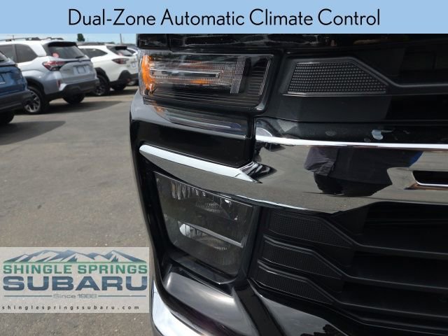 Used 2025 Chevrolet Silverado 3500 LT w/ All Star Edition AWD/4WD image 12