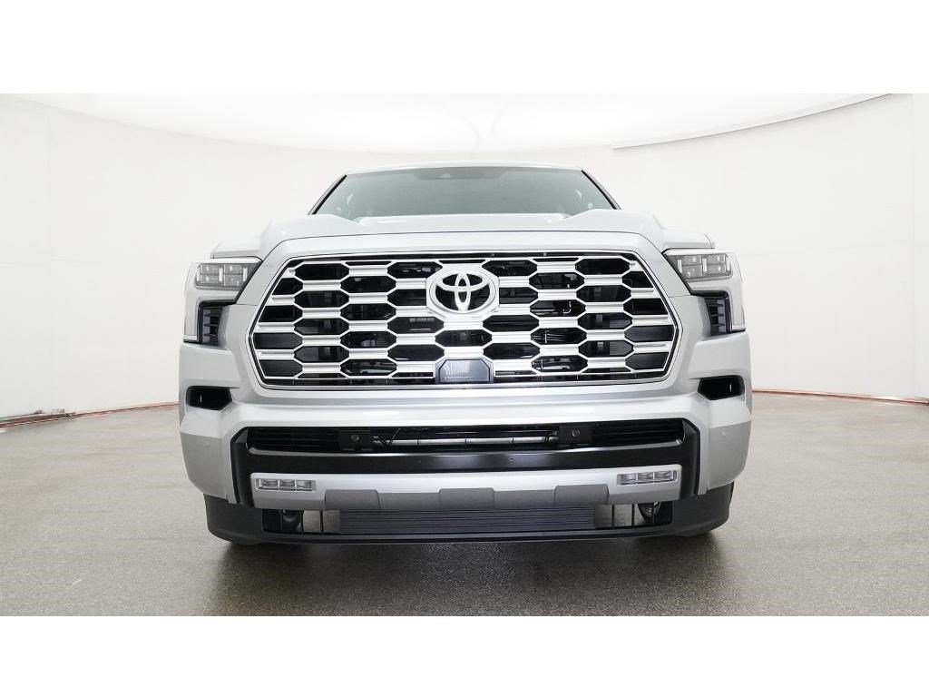 New 2026 Toyota Sequoia Capstone AWD/4WD image 32
