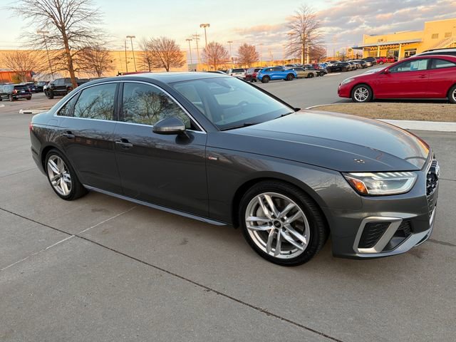 Used 2022 Audi A4 2.0T Premium Plus image 7