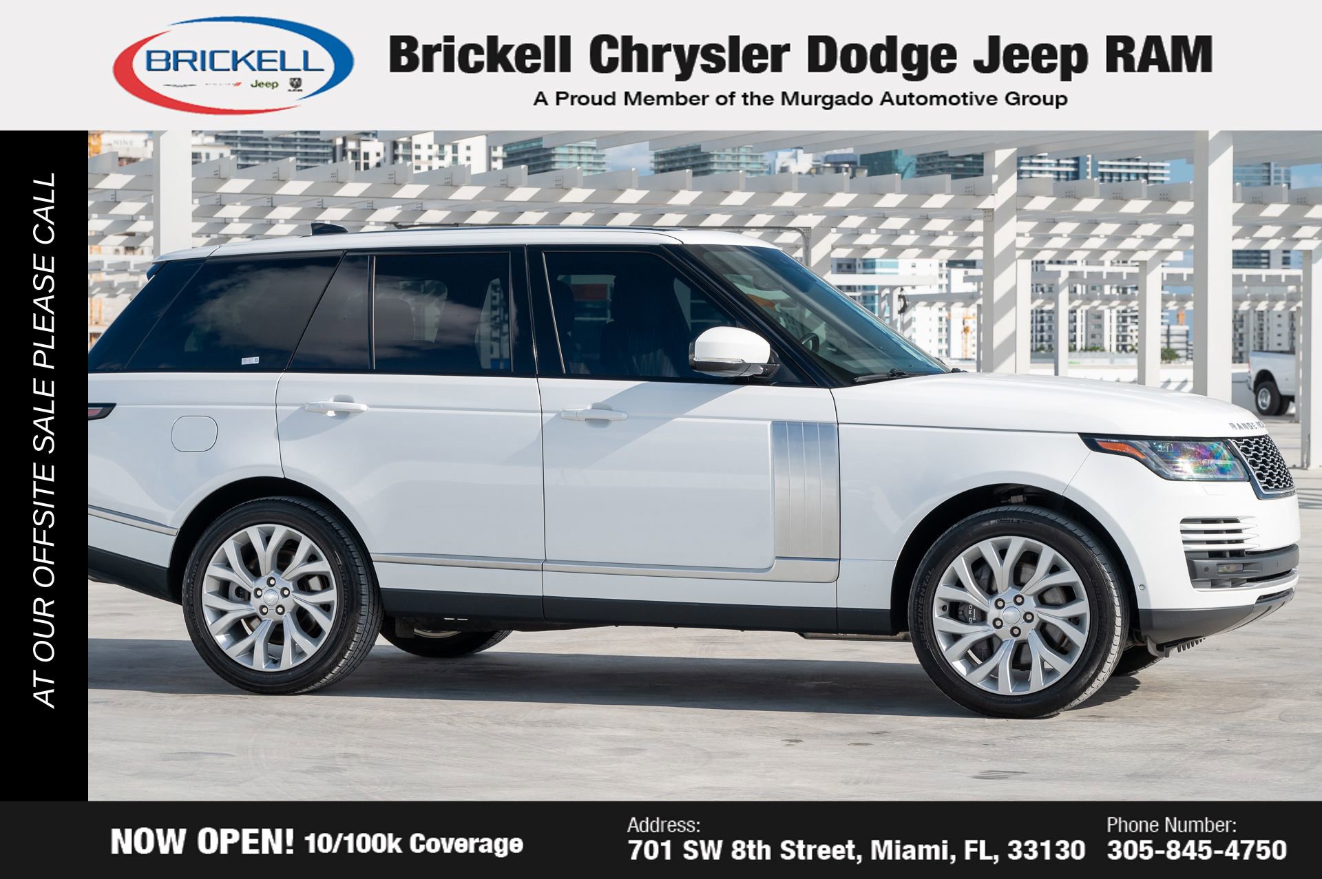 Used 2022 Land Rover Range Rover Westminster Edition image 10