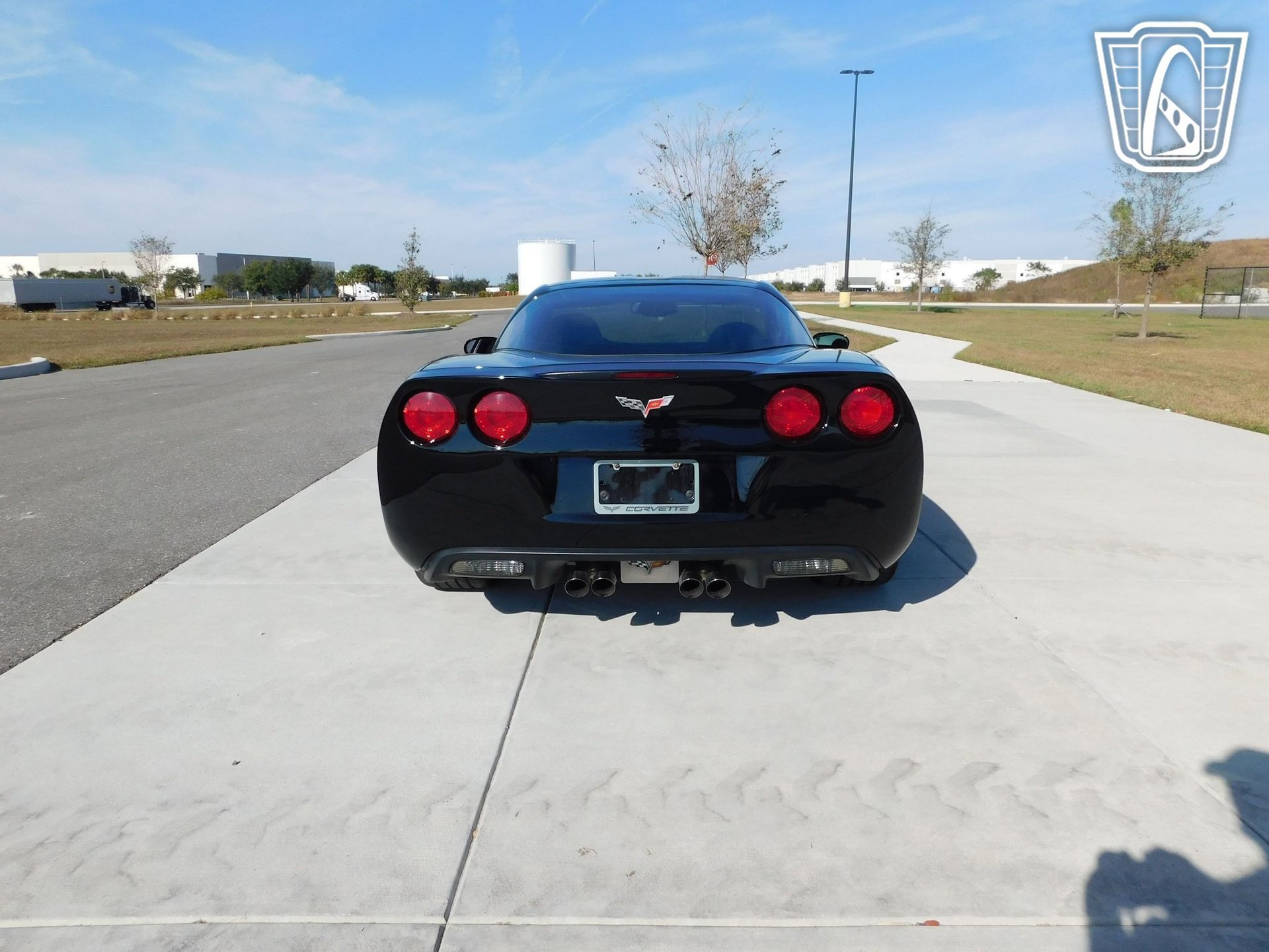 Used 2005 Chevrolet Corvette Coupe w/ Preferred Equipment Group RWD image 4