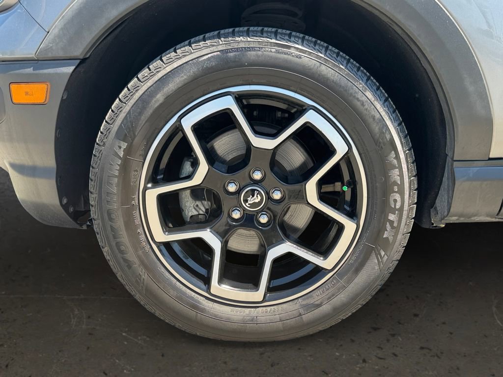 Used 2022 Ford Bronco Sport Big Bend w/ Convenience Package AWD/4WD image 10