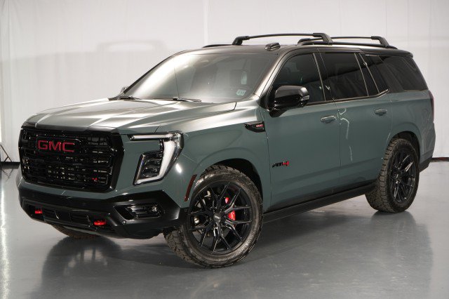 Used 2026 GMC Yukon AT4 Ultimate w/ LPO, Illumination Package